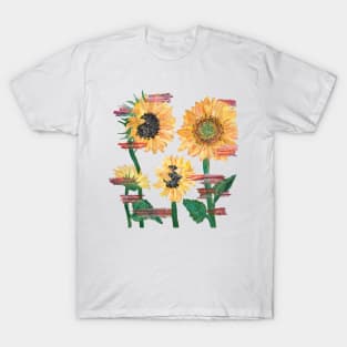 Sunflowers T-Shirt